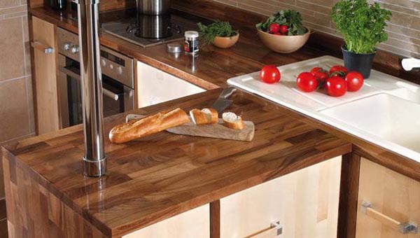 تاپ اویل محافظ سطوح چوبی فوقانی کابینت آشپزخانه ازمو آلمان