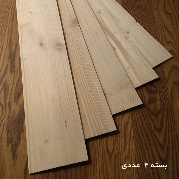 spruce_p1_1 لایی 4 تایی چوب