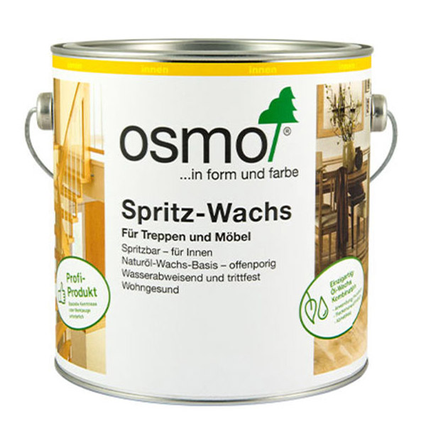 روغن طبیعی چوب ازمو آلمان قابل پاشش